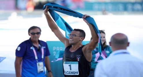 صعود 22 مركزًا.. ترتيب مصر في قائمة ميداليات أولمبياد باريس 2024 بعد ذهبية الجندي